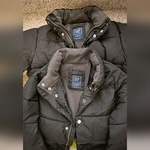 GAP boys Puffer Jacket